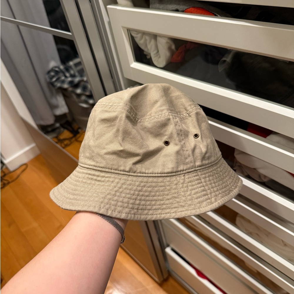 Brand new- Tan Bucket Hat